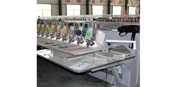 Embroidery Machine